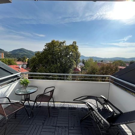 Tranquille Inn Apartment Kysucke Nove Mesto Exterior foto