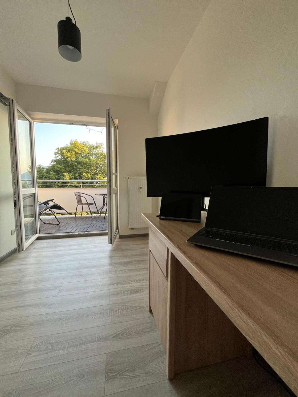Tranquille Inn Apartment Kysucke Nove Mesto Exterior foto