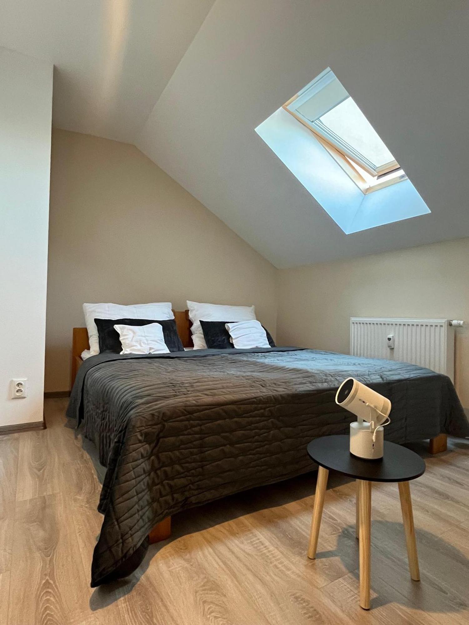 Tranquille Inn Apartment Kysucke Nove Mesto Exterior foto