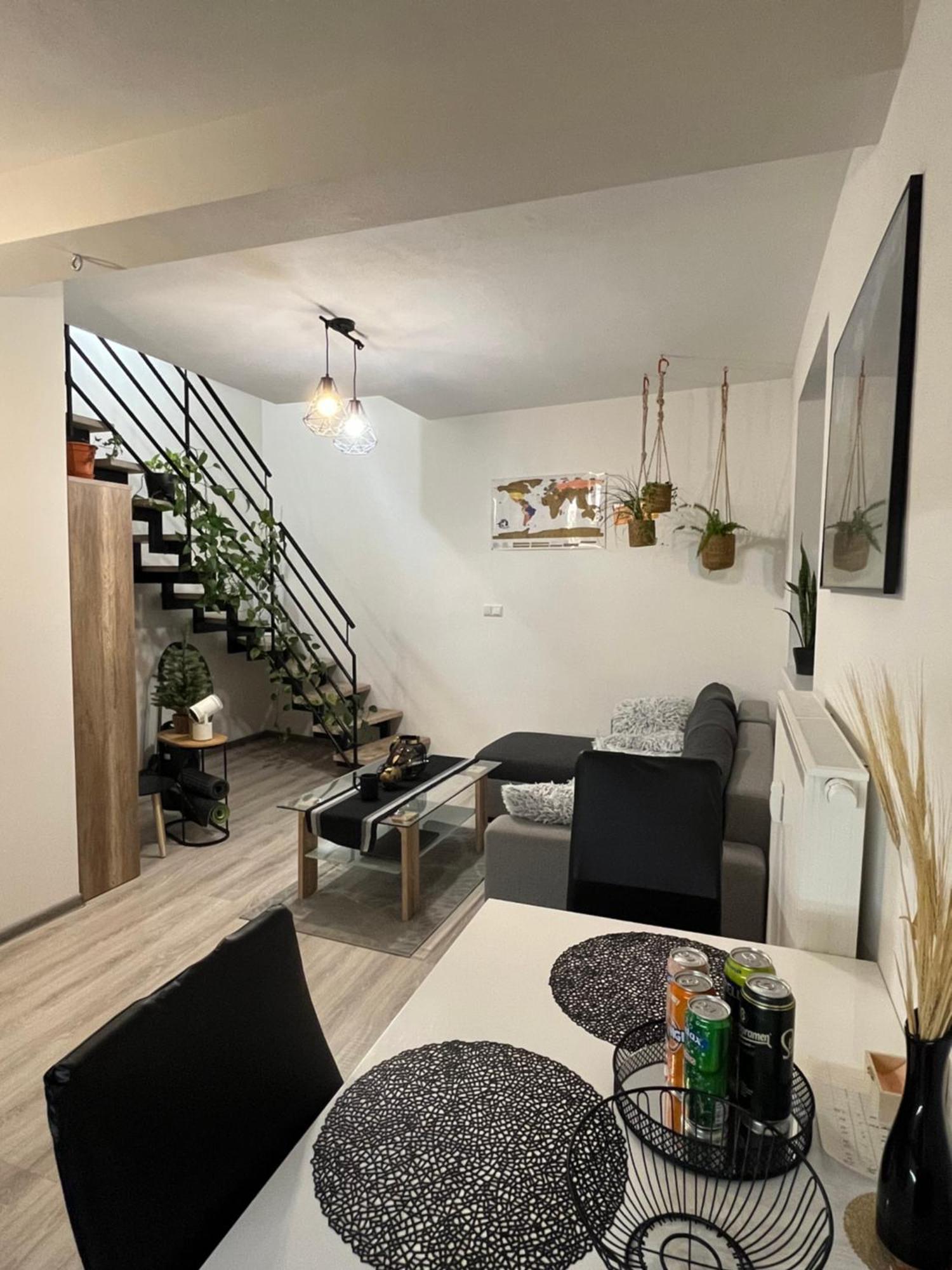 Tranquille Inn Apartment Kysucke Nove Mesto Exterior foto