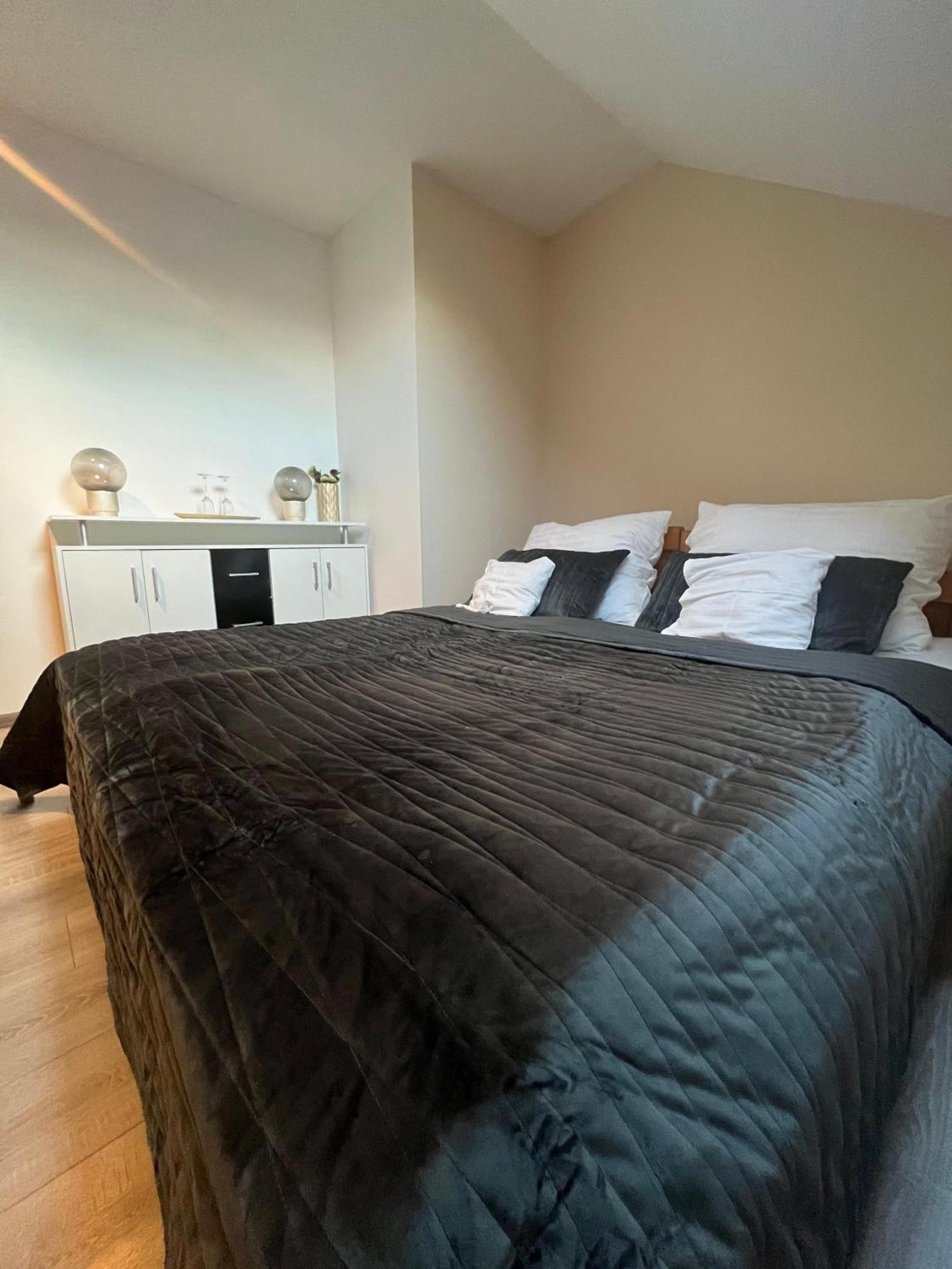 Tranquille Inn Apartment Kysucke Nove Mesto Exterior foto